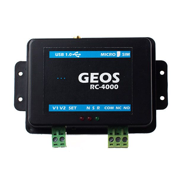GSM - контролер RC-4000