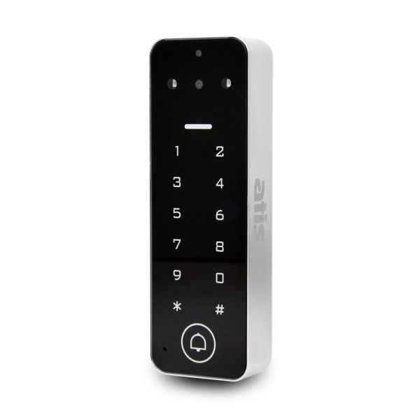 Кодова клавіатура ATIS AK-722DW/T Wi-Fi з вбудованим зчитувачем EM-Marine та підтримкою Tuya Smart