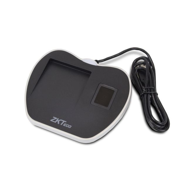 Біометричний зчитувач ZKTeco ZK8500R [MF] [SilkID Sensor] відбитків пальців і Mifare карт