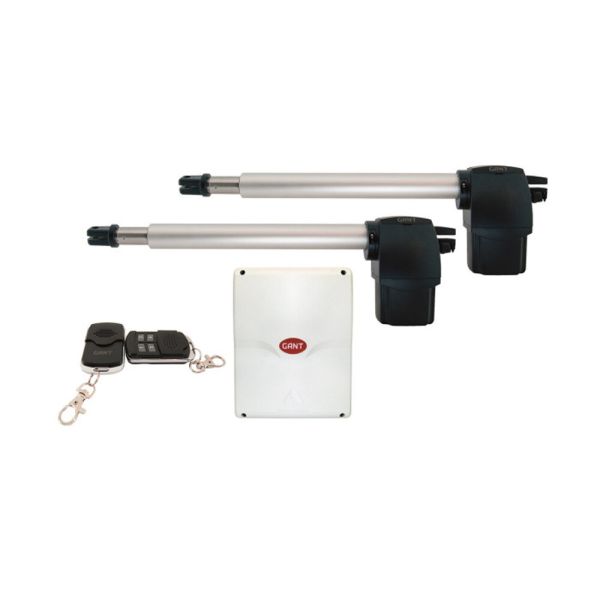 Автоматика для розпашних воріт GANT KIT GSW-4000