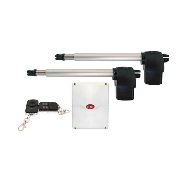 Автоматика для розпашних воріт GANT KIT GSW-4000