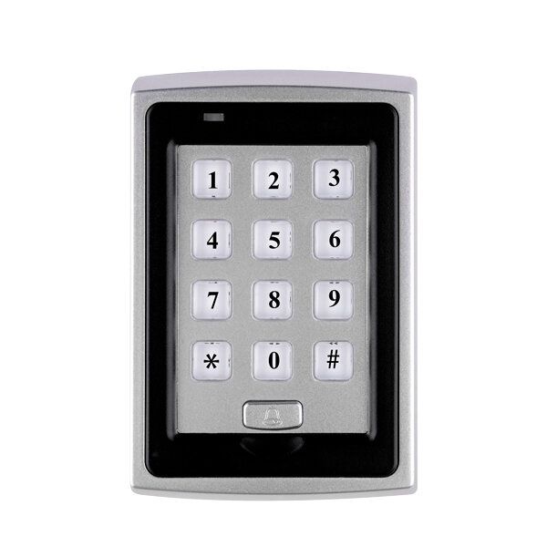 Зчитувач Cyphrax PR-04 KBD