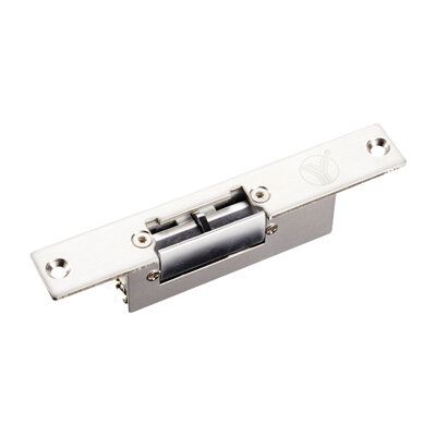 Електрозащіпка Yli Electronic YS-131NC врізна з монтажною планкою, без живлення відкрита (Fail Safe)