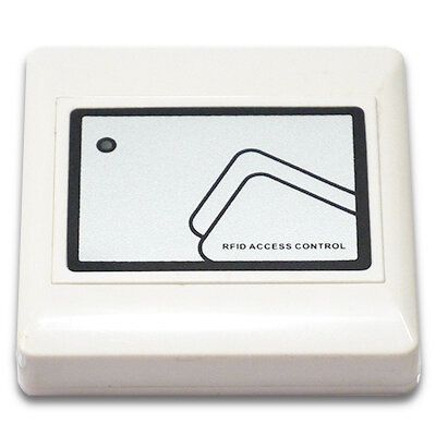 Автономний контролер з вбудованим RFID зчитувачем PR-100i