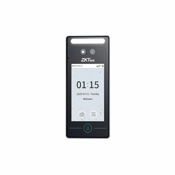 Біометричний термінал розпізнавання облич та долоней ZKTeco SpeedFace-V4L