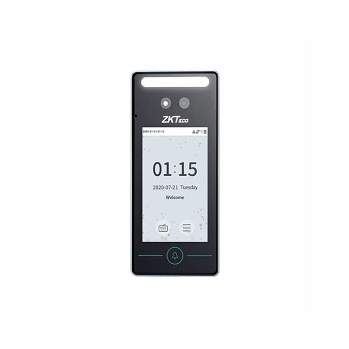 Біометричний термінал розпізнавання облич та долоней ZKTeco SpeedFace-V4L