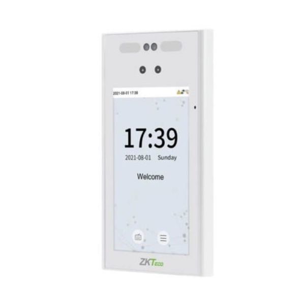 Біометричний термінал розпізнавання облич (у масці) ZKTeco RevFace15