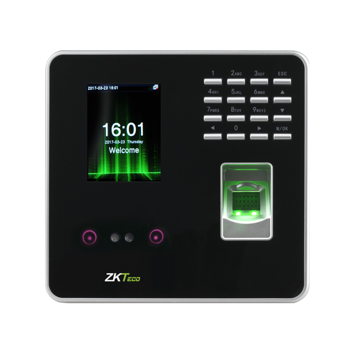 Біометричний термінал ZKTeco MB20