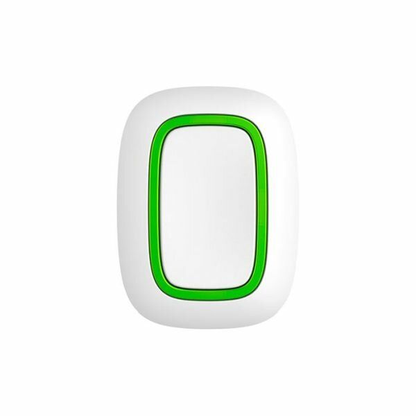 Ajax Button white