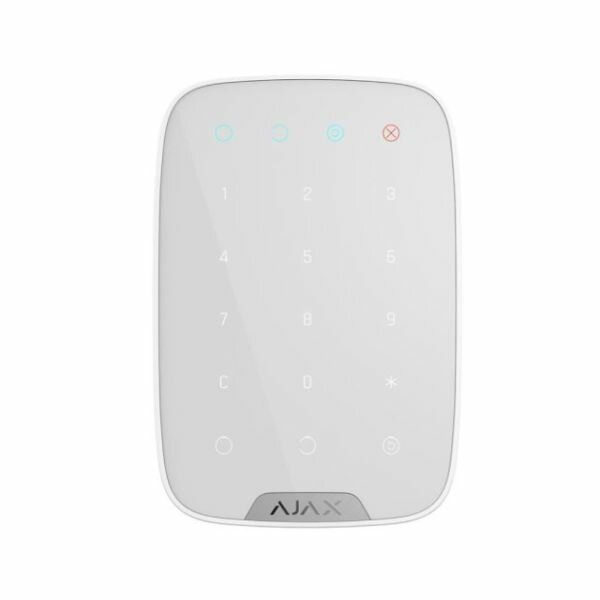 Ajax Keypad white