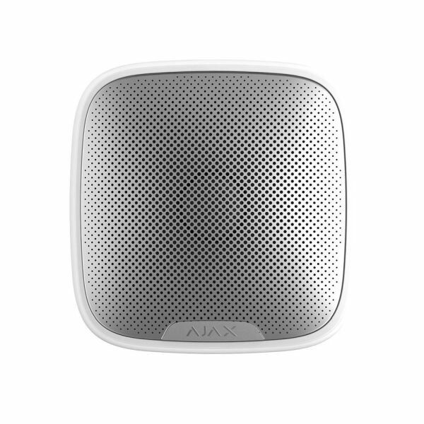 Ajax StreetSiren white