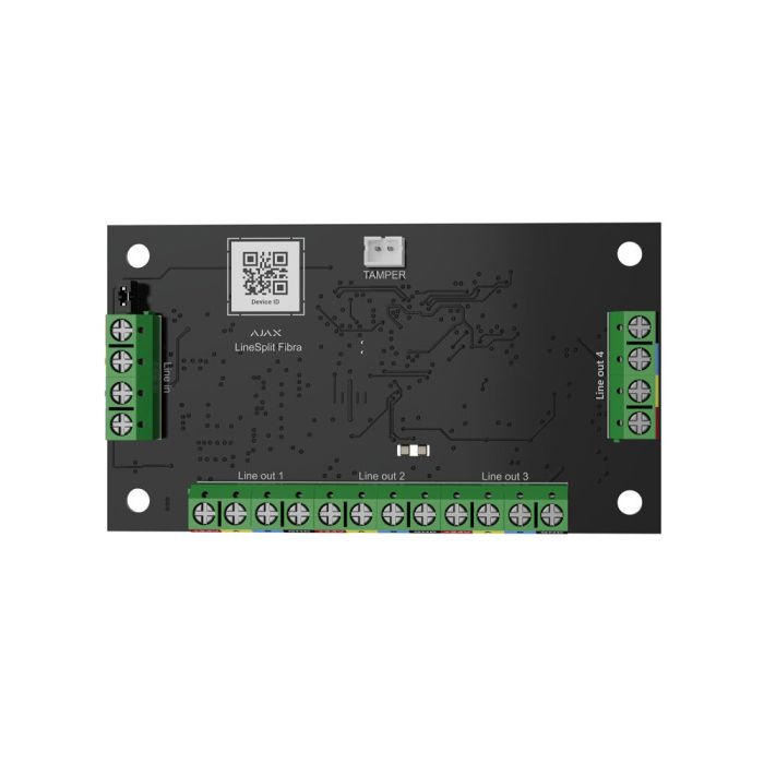 Ajax LineSplit Fibra