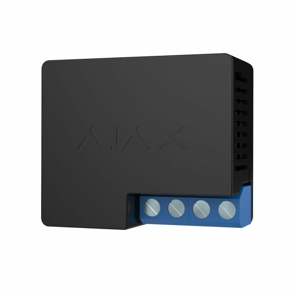 Ajax WallSwitch black