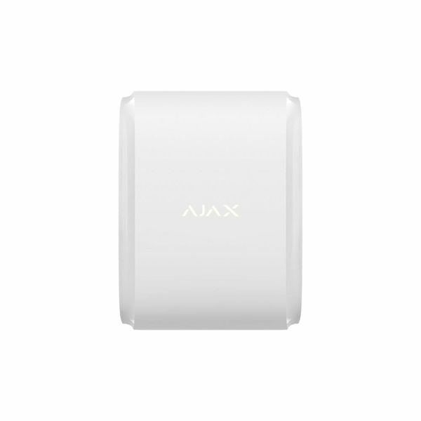 Ajax DualCurtain Outdoor white