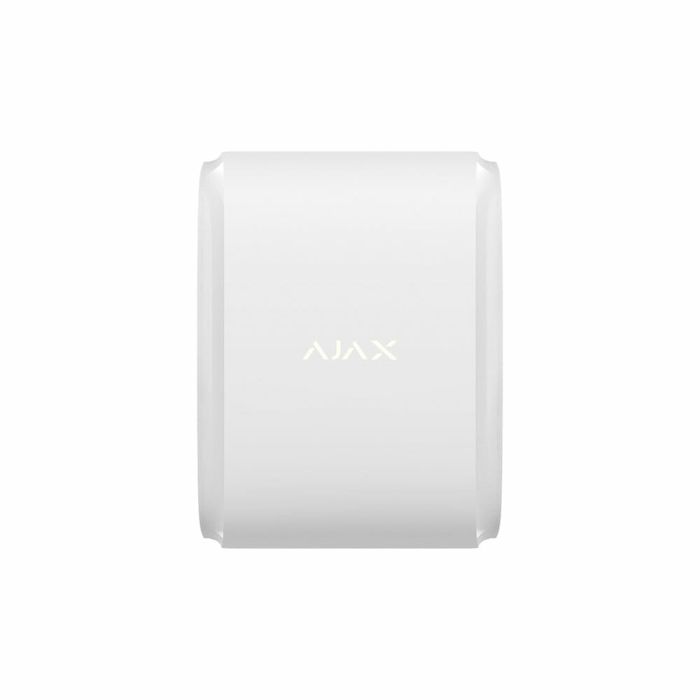 Ajax DualCurtain Outdoor white