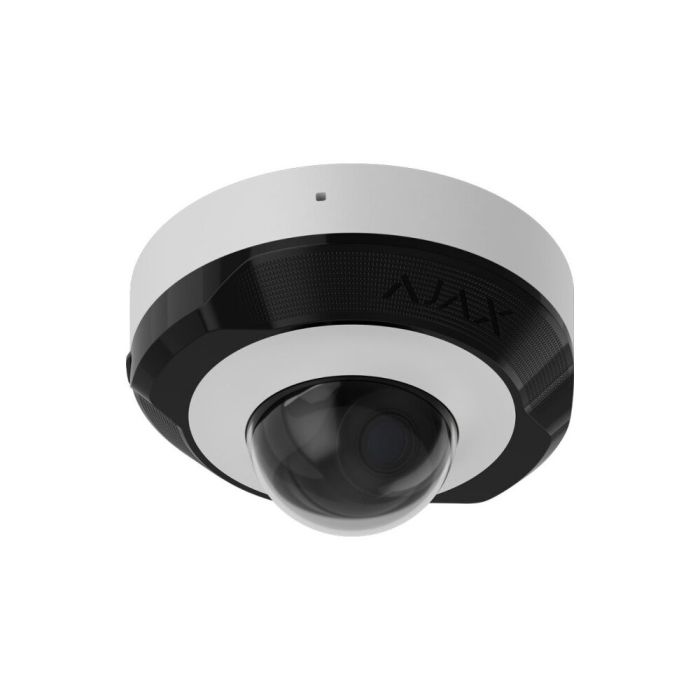 Ajax DomeCam Mini (5 Мп/2.8 мм) white