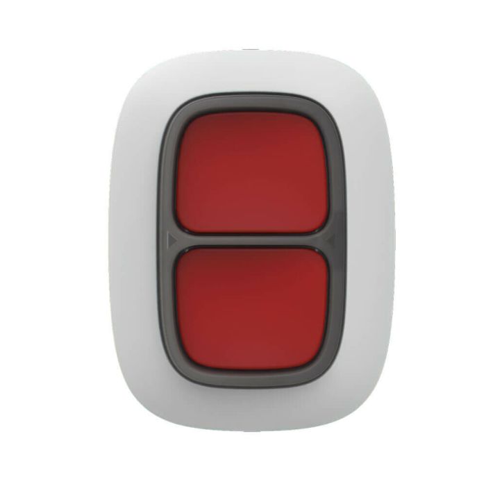 Ajax DoubleButton white