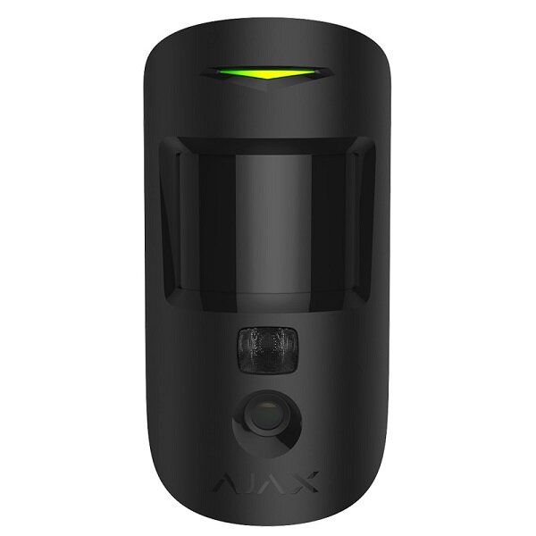 Ajax MotionCam black (PhOD)