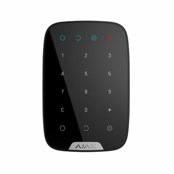 Ajax Keypad black