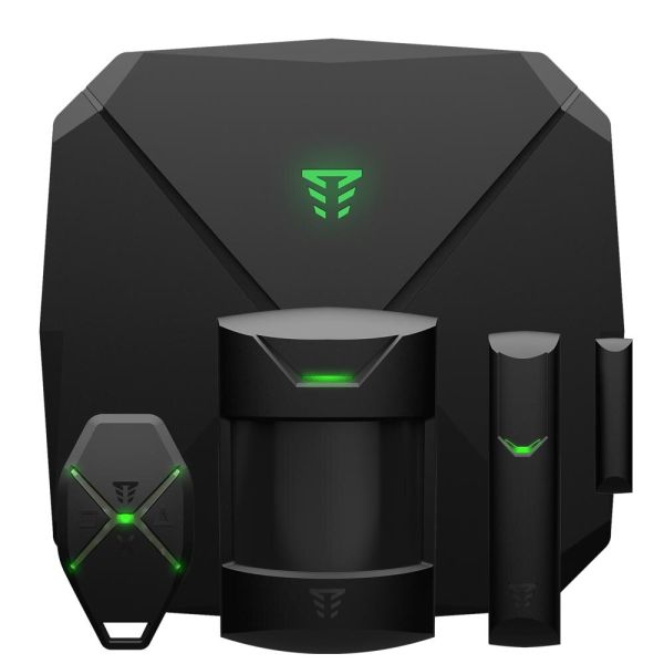 Комплект бездротової сигналізації Orion NOVA X. Basic kit (black)