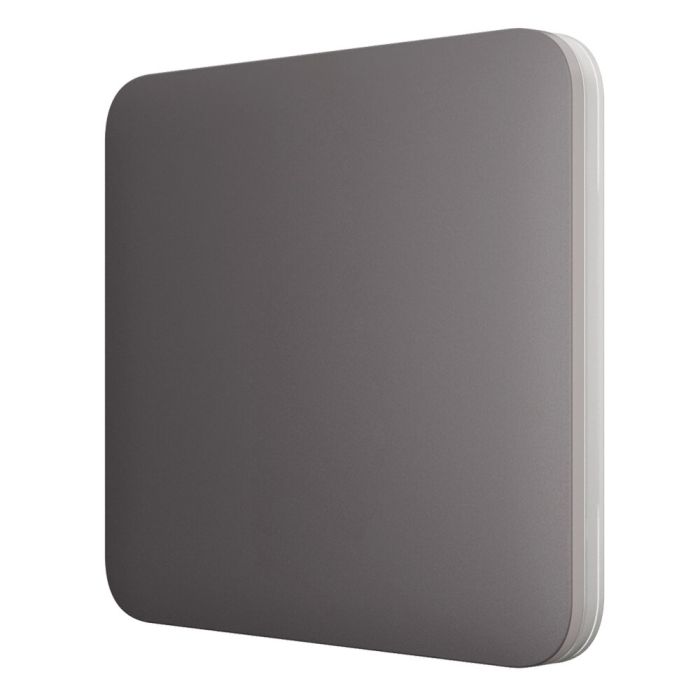 Ajax SoloButton (1-gang/2-way) grey