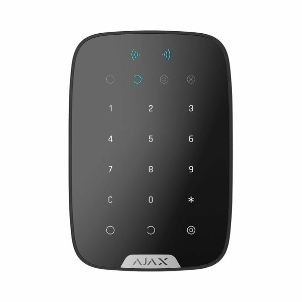 Ajax Keypad Plus (8EU) UA black