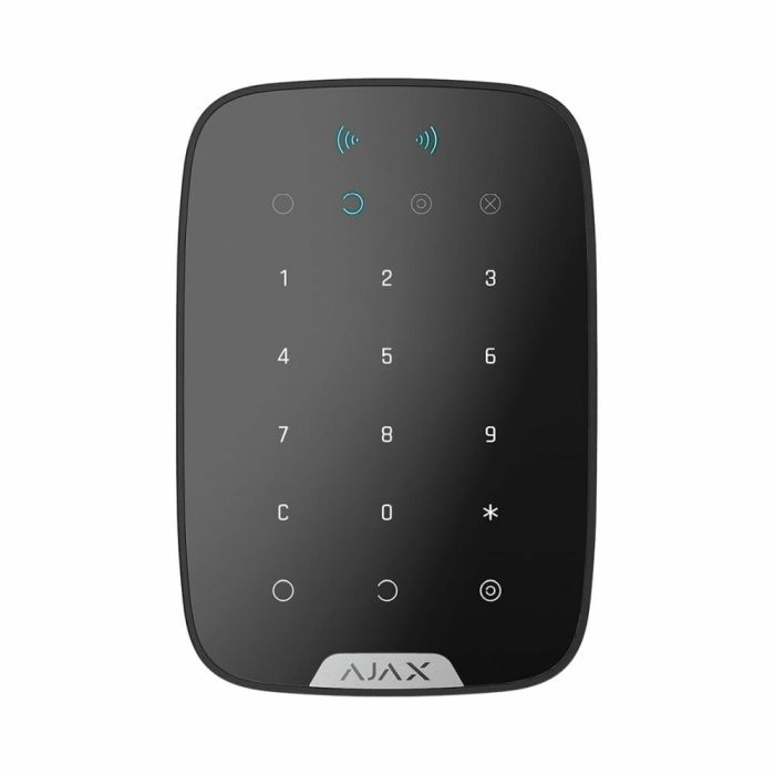 Ajax Keypad Plus (8EU) UA black