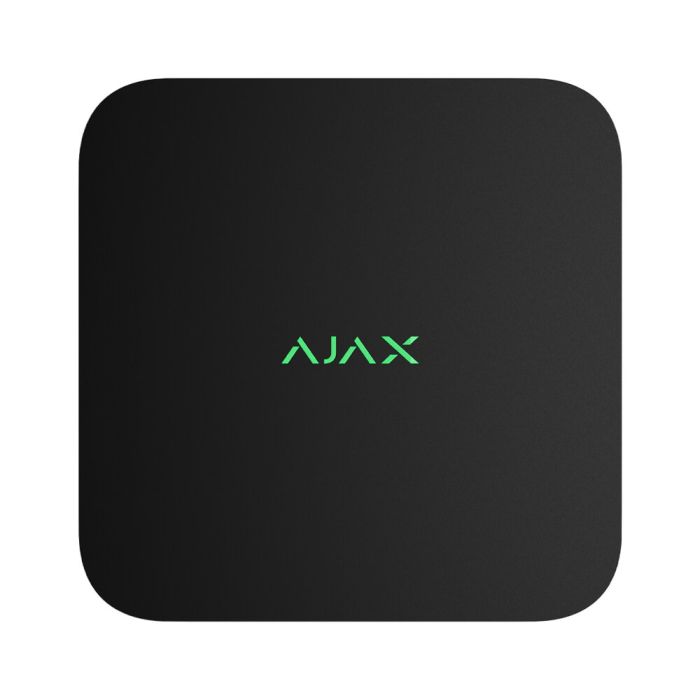 Ajax NVR black 8-канальний