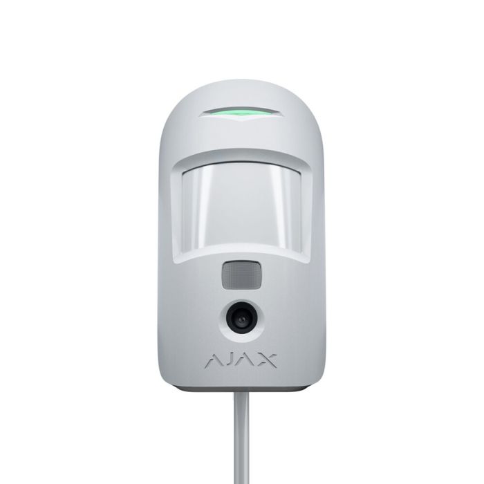 Ajax MotionCam Fibra white