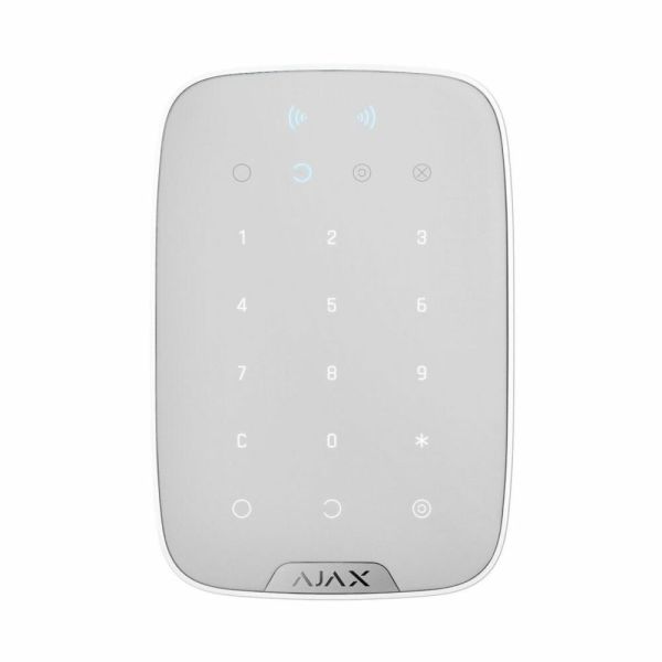 Ajax Keypad Plus (8EU) white