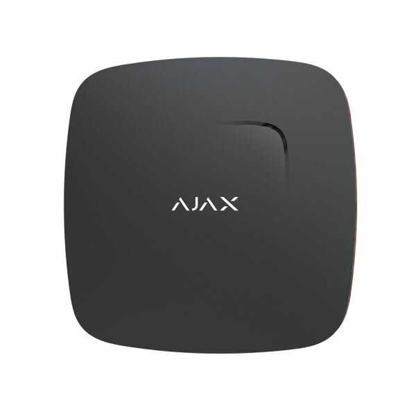 Ajax FireProtect Plus (with CO) black