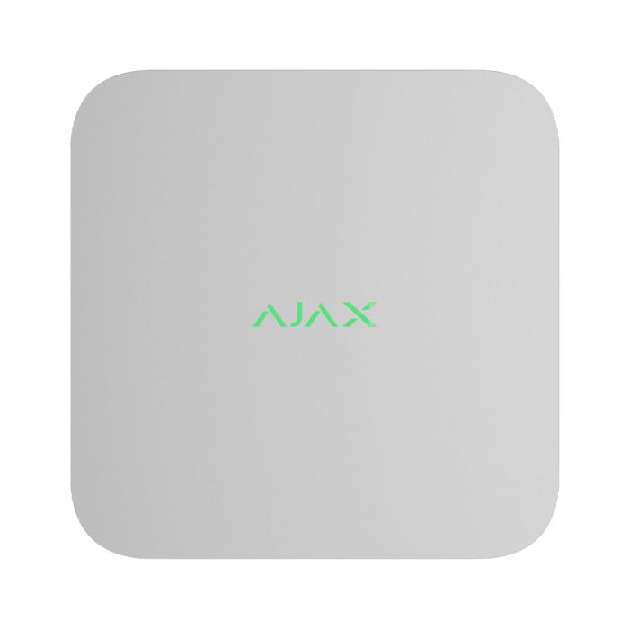 Ajax NVR white 8-канальний