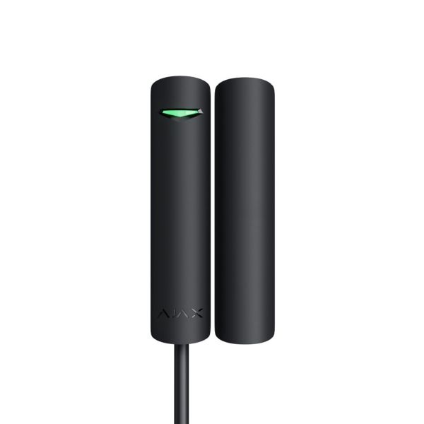 Ajax DoorProtect Plus Fibra black