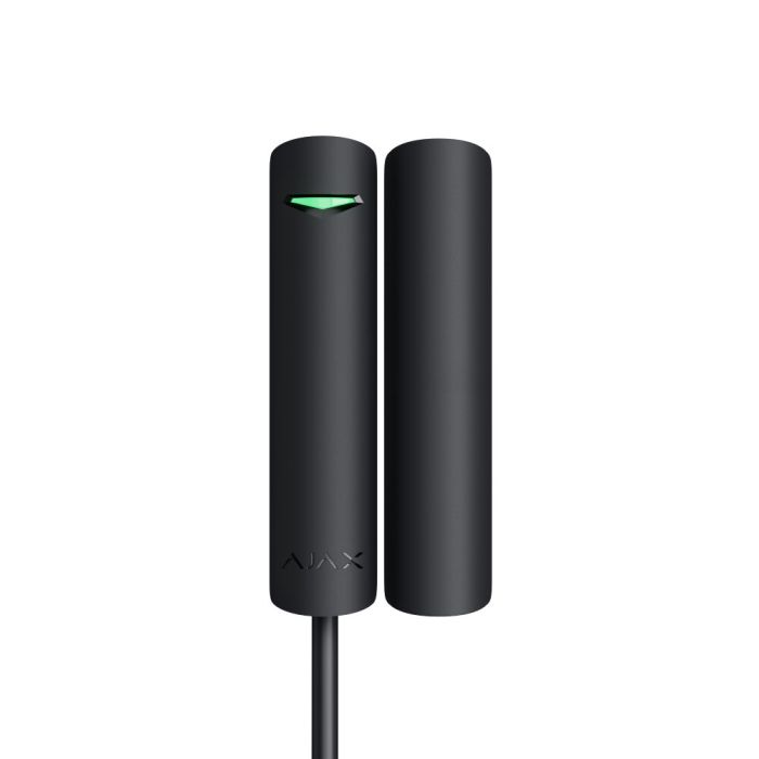 Ajax DoorProtect Plus Fibra black