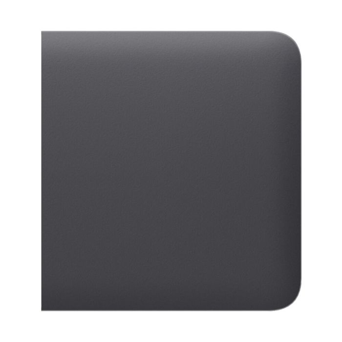 Ajax SideButton (1-gang/2-way) graphite