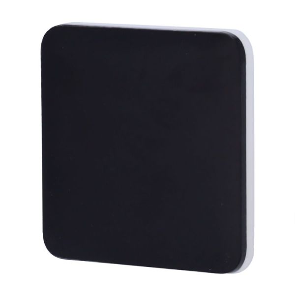 Ajax SoloButton (1-gang/2-way) black