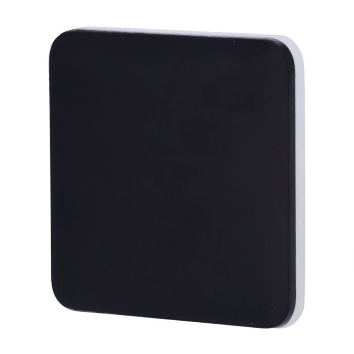 Ajax SoloButton (1-gang/2-way) black