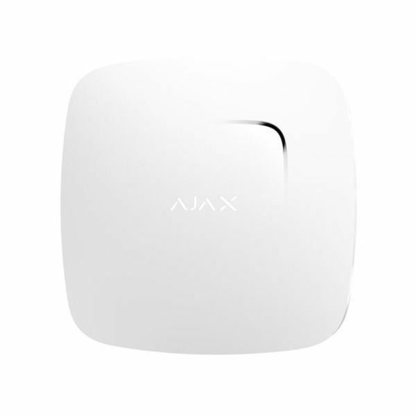 Ajax FireProtect Plus (8EU) UA white