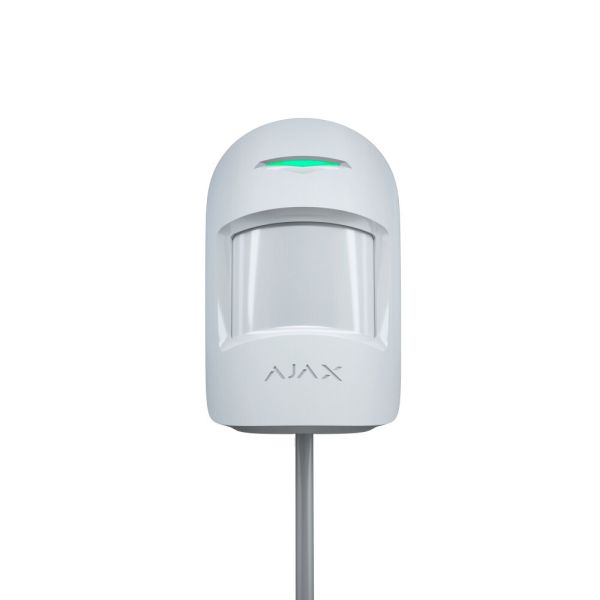Ajax MotionProtect Fibra white