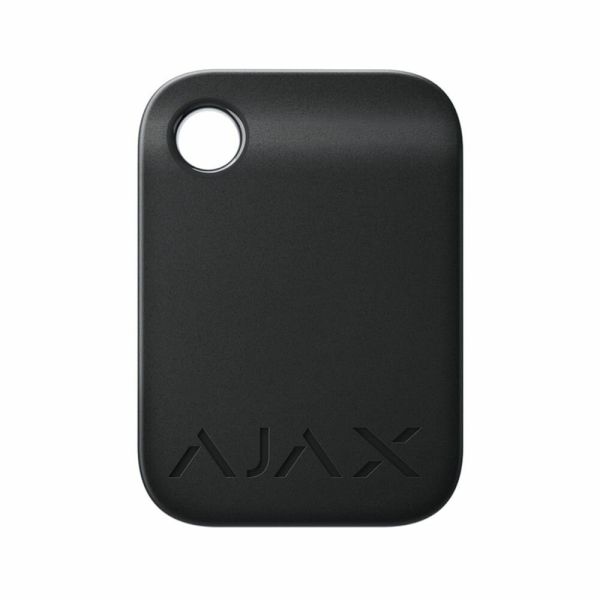 Ajax Tag black (комплект 10 шт.)