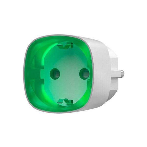 Ajax Socket white