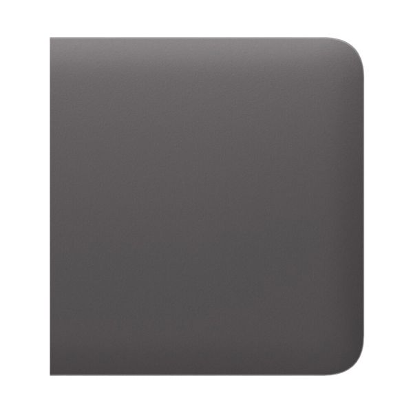 Ajax SideButton (1-gang/2-way) grey
