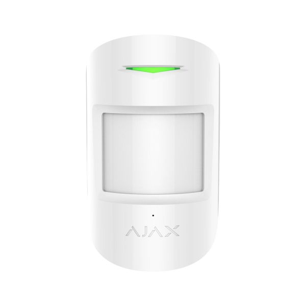 Ajax CombiProtect S Jeweller white