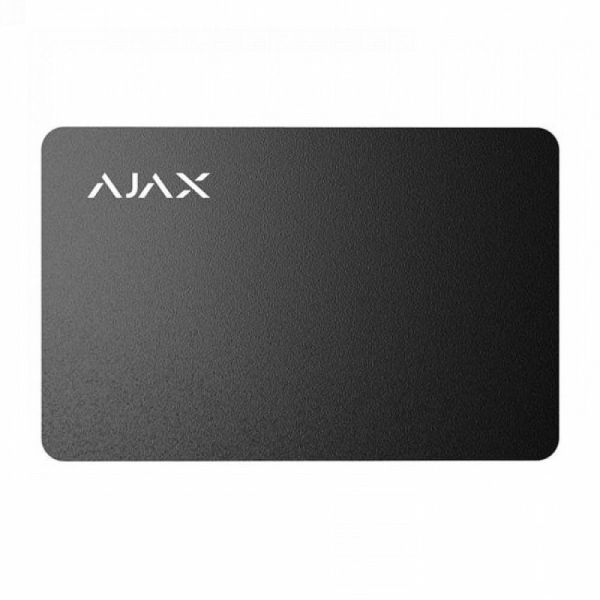 Ajax Pass black