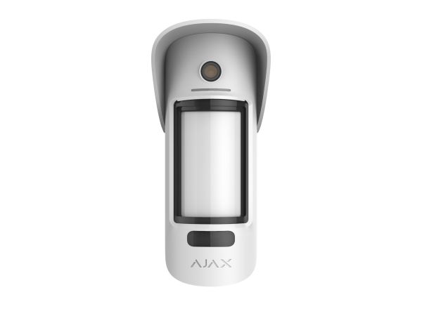 Ajax MotionCam Outdoor (8EU) white