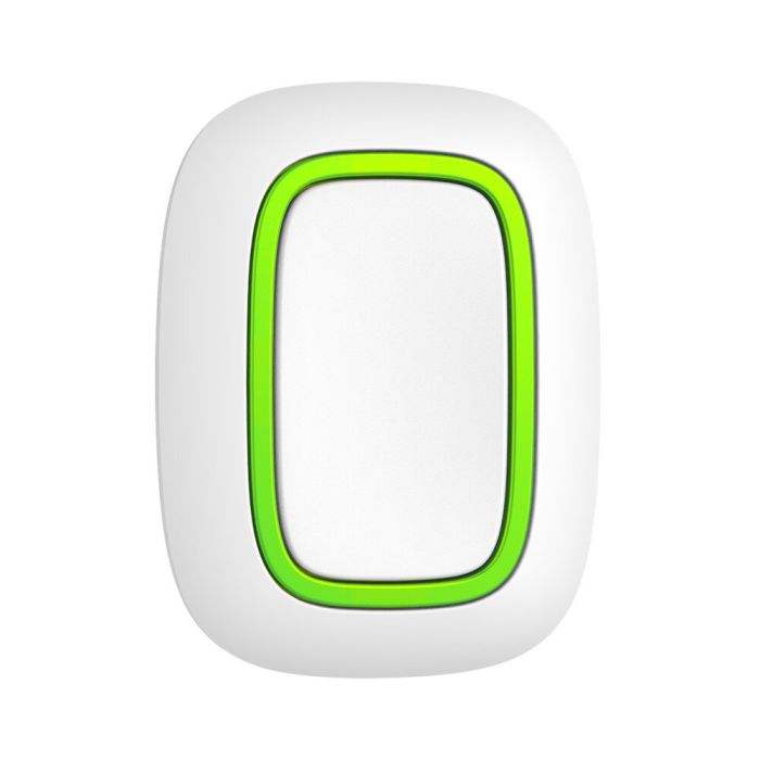 Ajax Button S Jeweller white