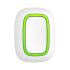 Ajax Button S Jeweller white
