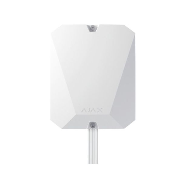 Ajax MultiTransmitter Fibra white