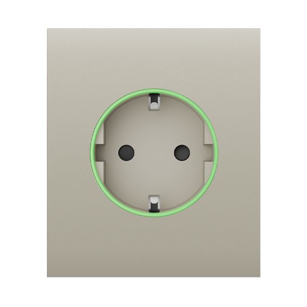 Ajax CenterCover (type F) ivory
