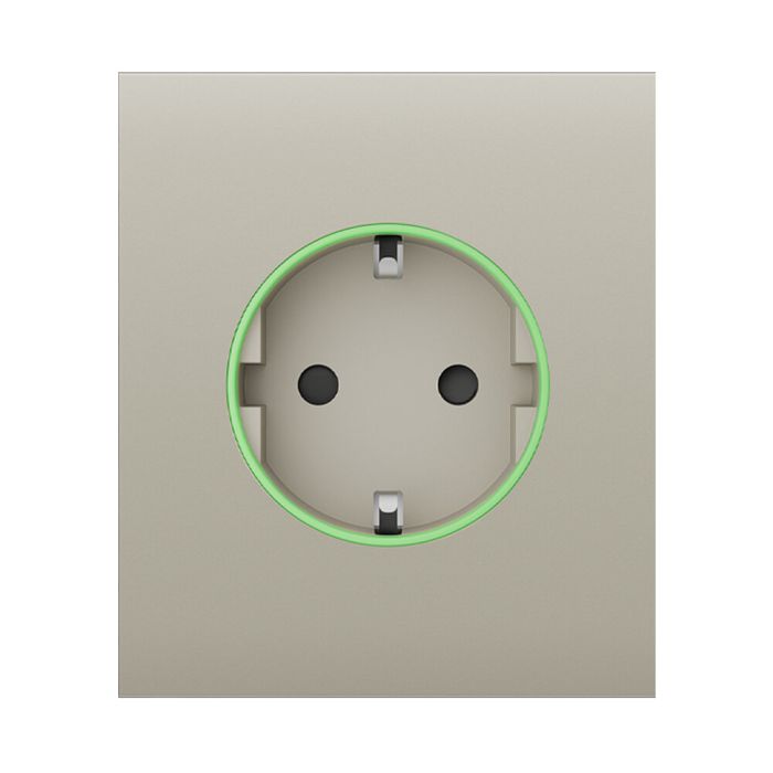 Ajax CenterCover (type F) ivory
